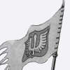 Blason - les Faucons