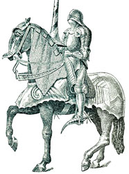 armure cheval 1560