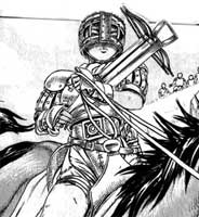 armure Casca