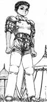 armure Casca