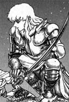 armure de Griffith