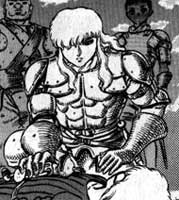 armure de Griffith