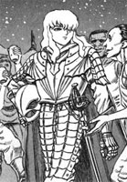 armure de Griffith
