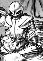 armure de Griffith