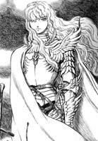 armure de Griffith