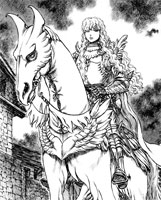 armure de Griffith