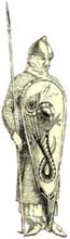Haubert de mailles