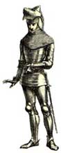 Armure de plates
