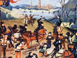 Bataille d'Azincourt
