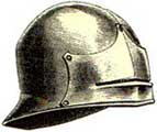 Casque 'Salade'