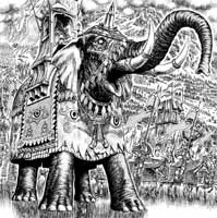 El&eacute;phant