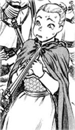 Survol personnage