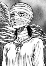 Survol personnage