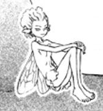 Survol personnage