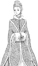 Survol personnage