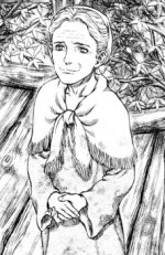 Survol personnage