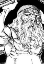 Survol personnage
