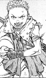 Survol personnage