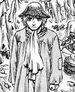 Survol personnage