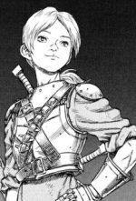 Survol personnage