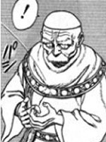 Survol personnage