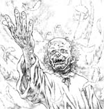 Survol personnage