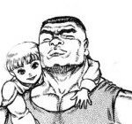 Survol personnage