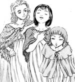 Survol personnage