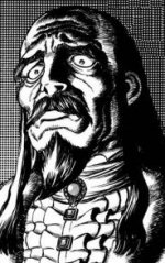 Survol personnage