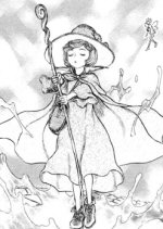 Survol personnage