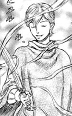 Survol personnage