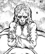 Survol personnage