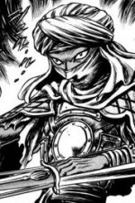 Survol personnage