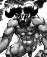 Survol personnage