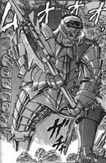 Survol personnage