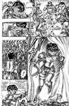 Extrait manga